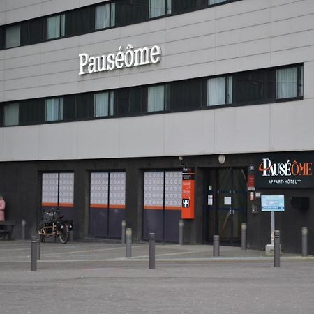 Pauseome Apparthotel Caen Exterior foto