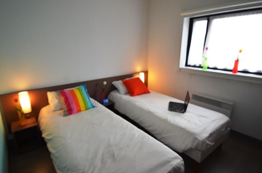 Pauseome Apparthotel Caen Exterior foto