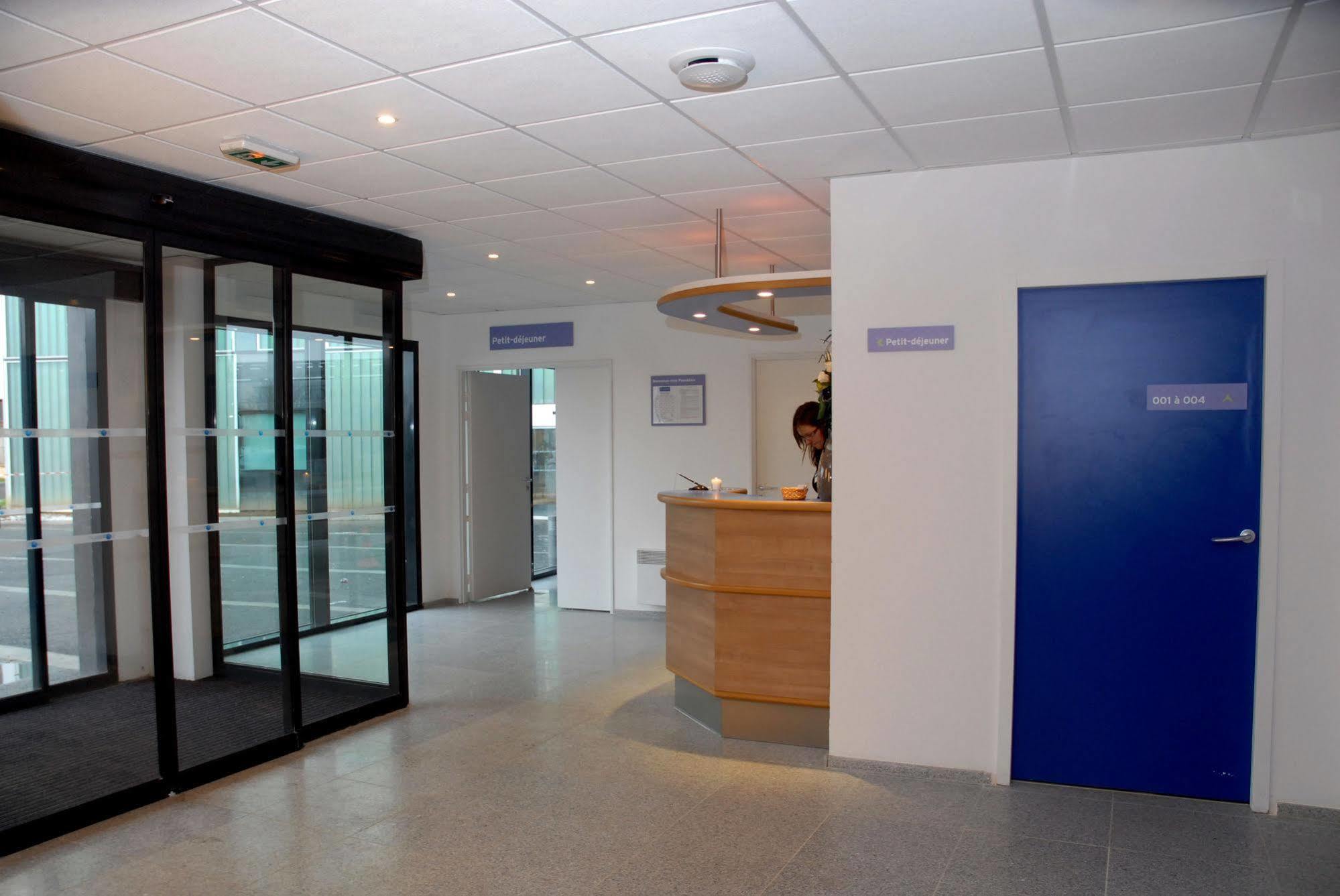Pauseome Apparthotel Caen Exterior foto
