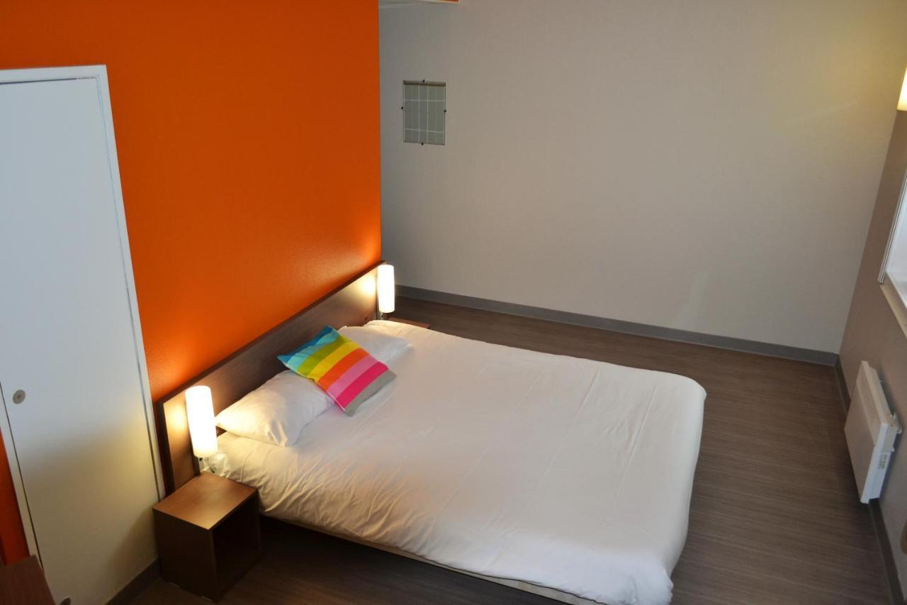 Pauseome Apparthotel Caen Exterior foto