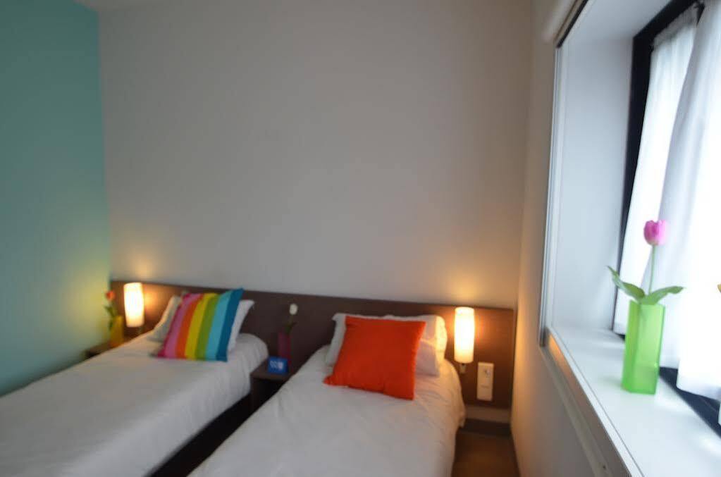 Pauseome Apparthotel Caen Exterior foto